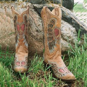 Women’s western boots